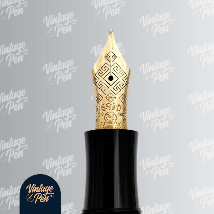 Montblanc Limited Edition Dostoevsky Fountain Pen