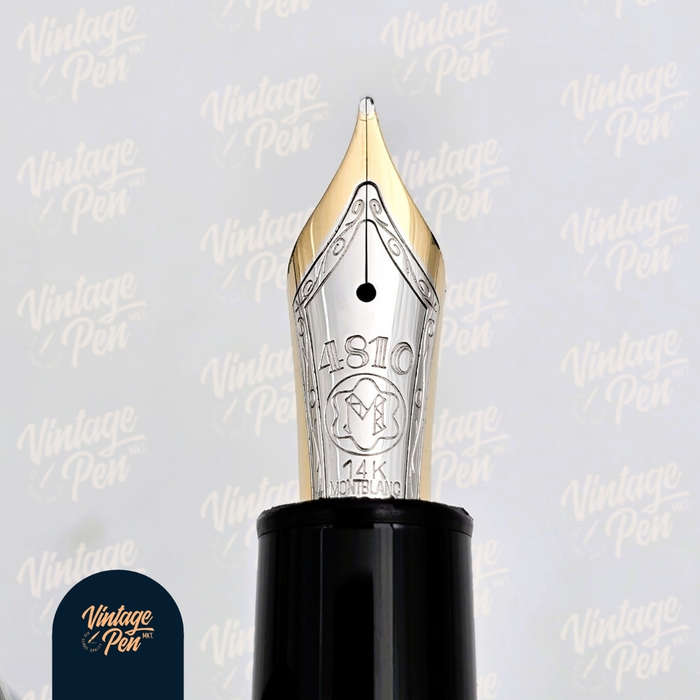 Montblanc LeGrand Fountain Pen