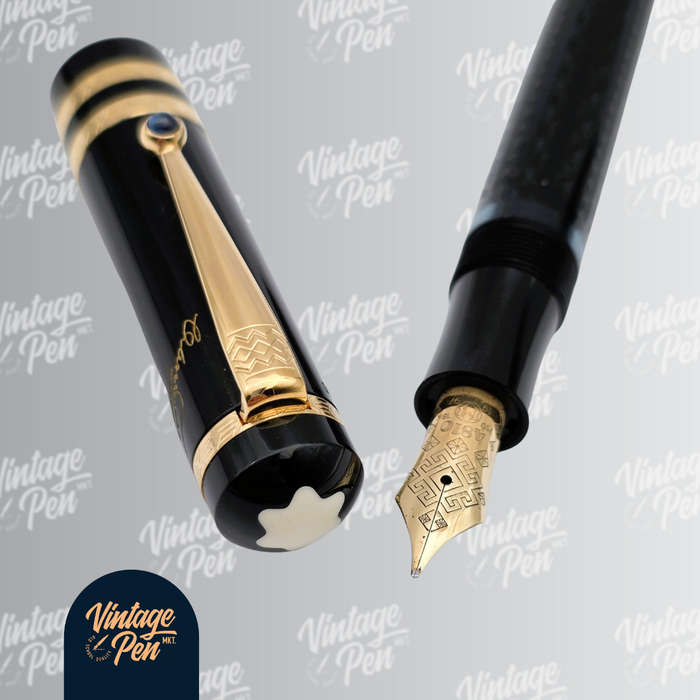 Montblanc Limited Edition Dostoevsky Fountain Pen