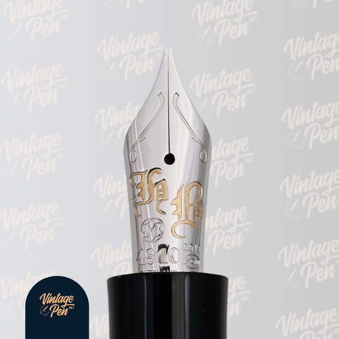 Montblanc De Balzac Limited Edition Fountain Pen