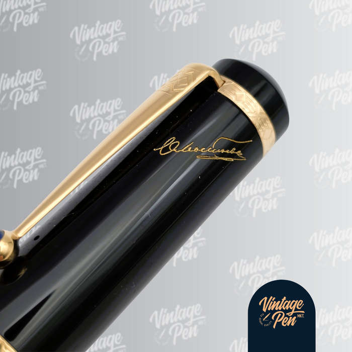 Montblanc Limited Edition Dostoevsky Fountain Pen