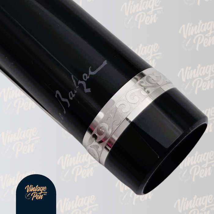 Montblanc De Balzac Limited Edition Fountain Pen