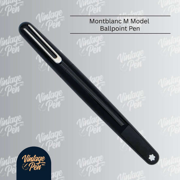 Montblanc M Model Ballpoint Pen