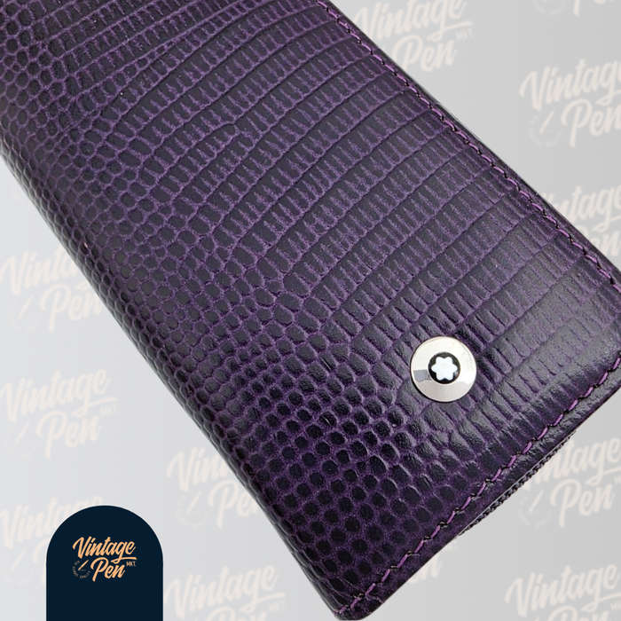 Montblanc Bohème Jewels Amethyst Ballpoint Pen