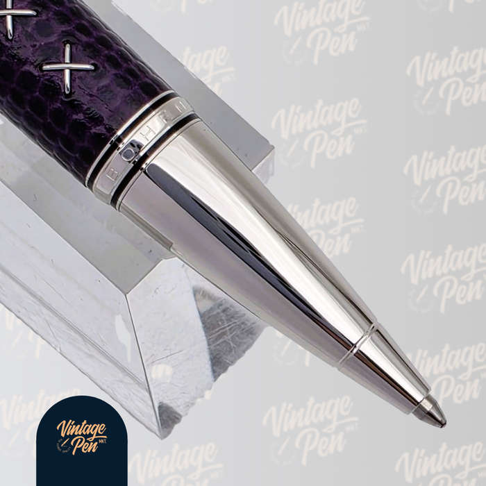 Montblanc Bohème Jewels Amethyst Ballpoint Pen