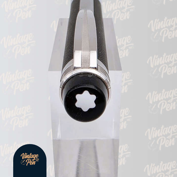 Montblanc Starwalker Spirit of Racing Ballpoint Pen with Montblanc Pen Pouch