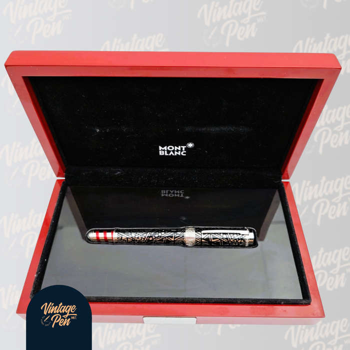 Montblanc Peggy Guggenheim Limited Edition Fountain Pen