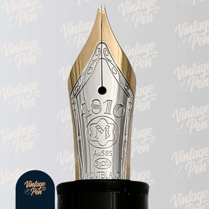 Montblanc Diamond LeGrand Fountain Pen