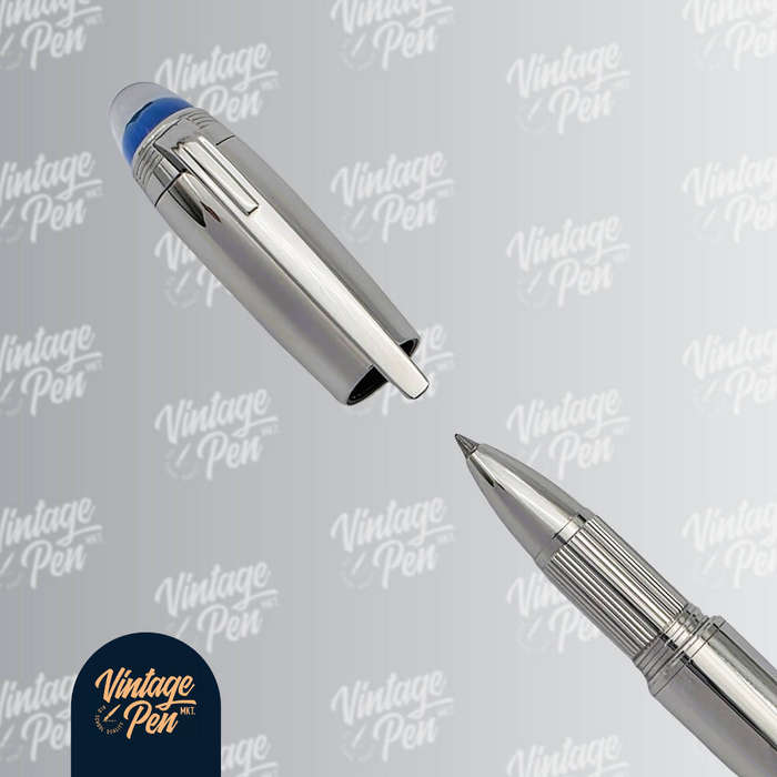 Montblanc StarWalker Metal Rollerball Pen
