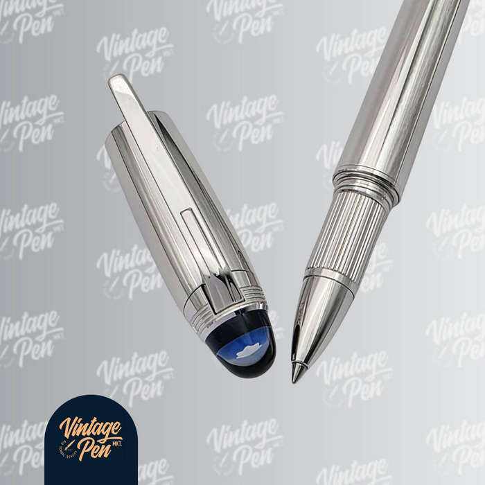 Montblanc StarWalker Metal Rollerball Pen