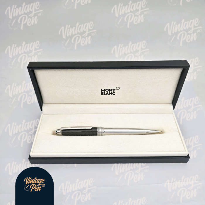 Montblanc Solitaire Carbon Steel Mechanical pencil