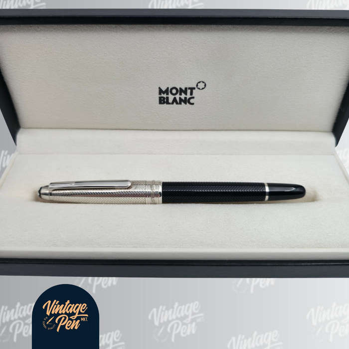 Montblanc Classique Silver Barley Rollerball