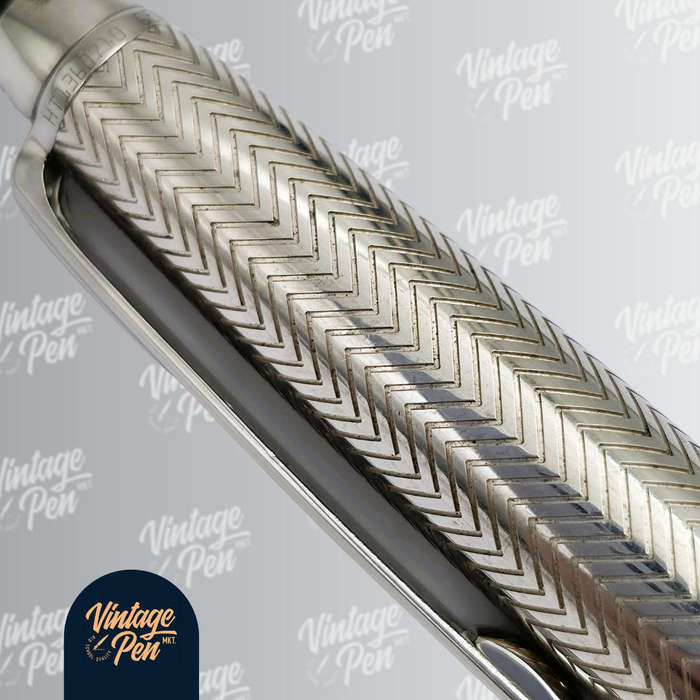 Montblanc Classique Silver Barley Rollerball