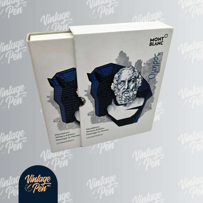 Montblanc Homage to Homer Limited Edition Ballpoint Pen