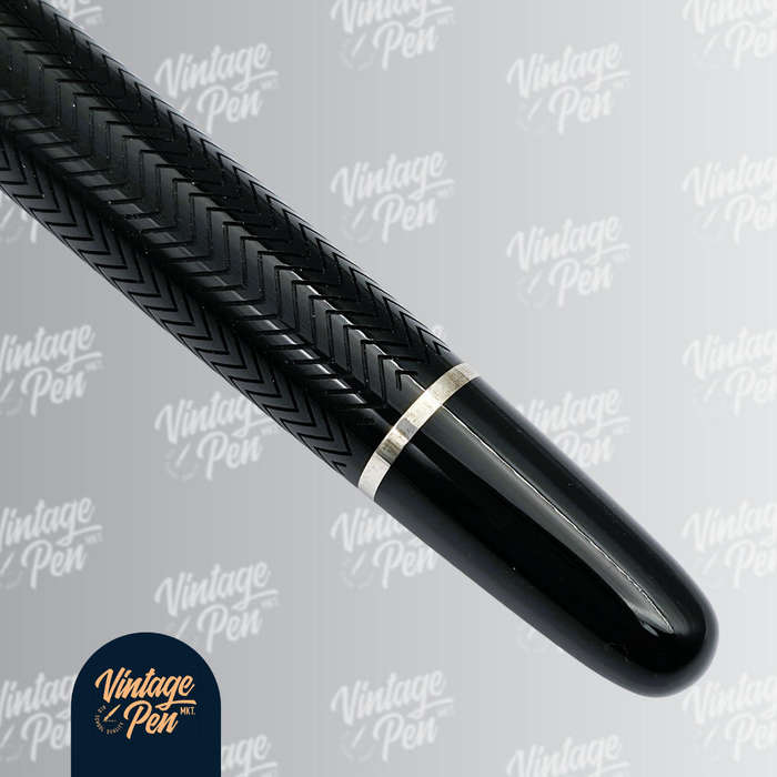Montblanc Classique Silver Barley Rollerball