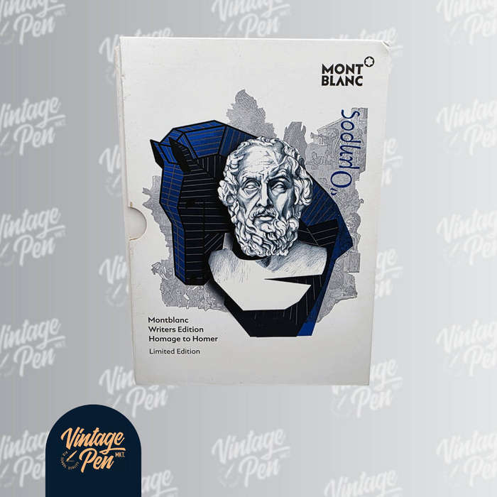 Montblanc Homage to Homer Limited Edition Ballpoint Pen