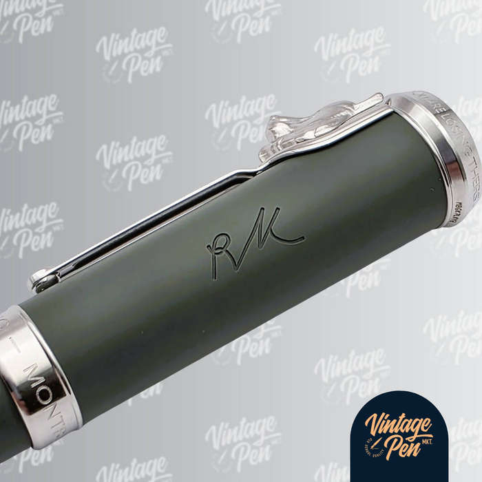 Montblanc Rudyard Kipling Limited Edition Ballpoint Pen