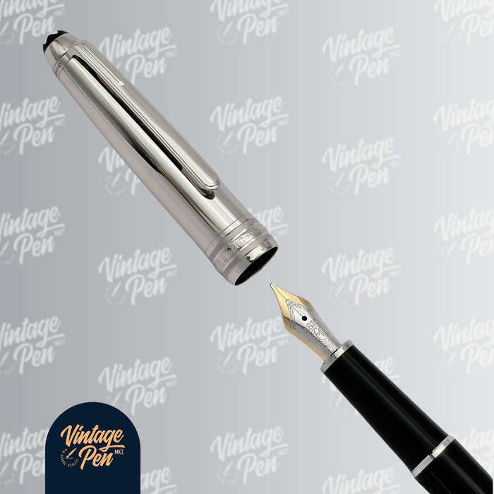 Montblanc Signum Doue Fountain Pen