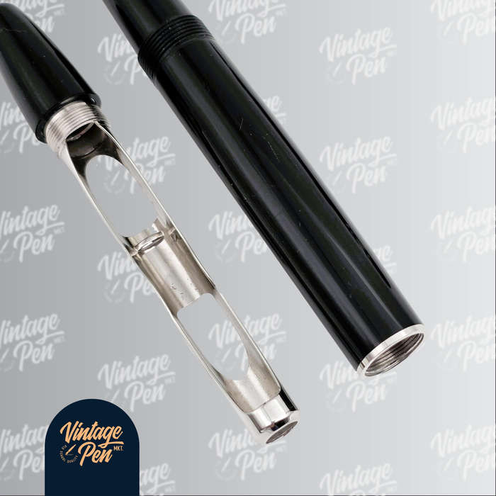 Montblanc Meisterstück LeGrand 147 Fountain Pen  Platinum Line