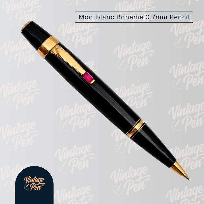 Montblanc Boheme 0,7mm pencil