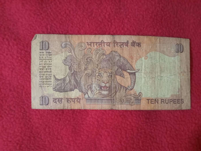 Indian Rupees