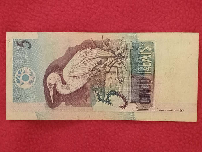 Brasil Reais Notes