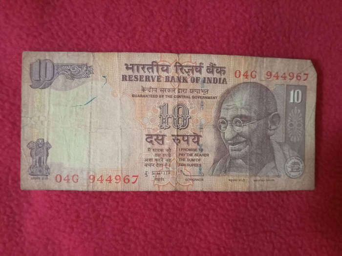 Indian Rupees