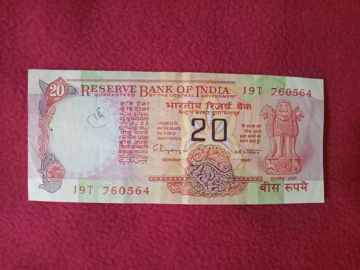 Indian Rupees