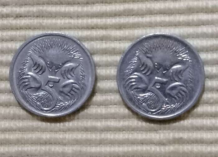 Australian Cents