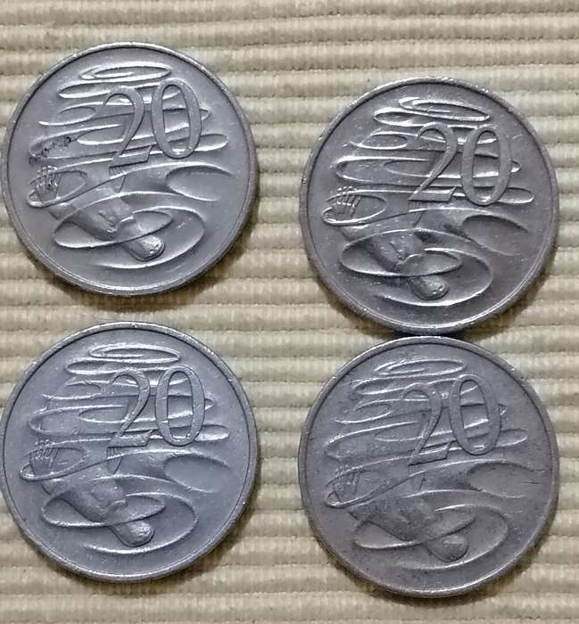 Australian Cents
