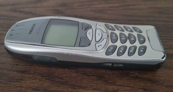 ORGINAL Nokia 6310i is a mobile phone