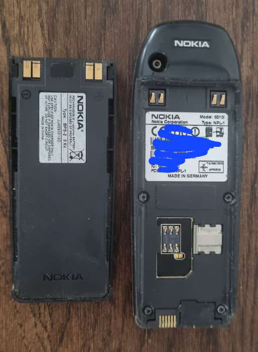 ORGINAL Nokia 6310i is a mobile phone