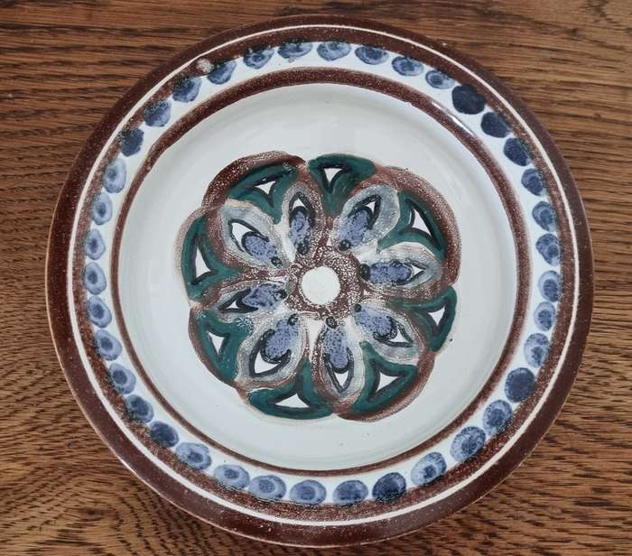 The Old Jar (T.O.J.) South African Studio Pottery Bowl