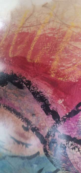 ORIGINAL OIL PAINTING BY SOUTH AFRICAN ARTIST LYNETTE BARNARD