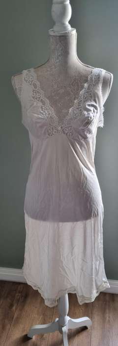 Vintage 1940s / 1960s SLIP Dress Superfit Lingerie