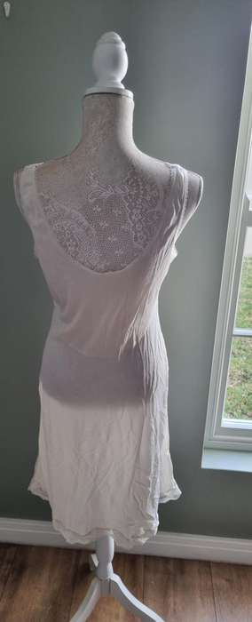 Vintage 1940s / 1960s SLIP Dress Superfit Lingerie