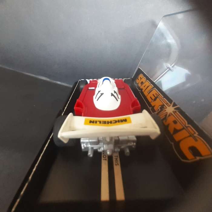 Scalextric C136 Ferrari 312 T3 Formula 1 Boxed