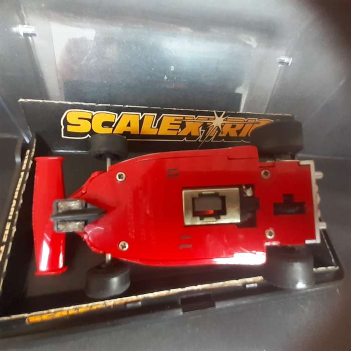 Scalextric C136 Ferrari 312 T3 Formula 1 Boxed