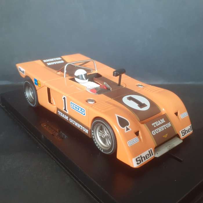 Fly/GB Track GB13 Chevron B19 Gunston 3Hour de El Cabo 1971 Mint Boxed