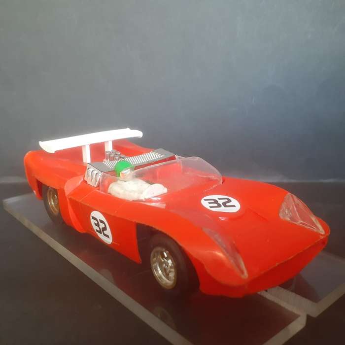 Scalextric C4-11 Electra Type 5