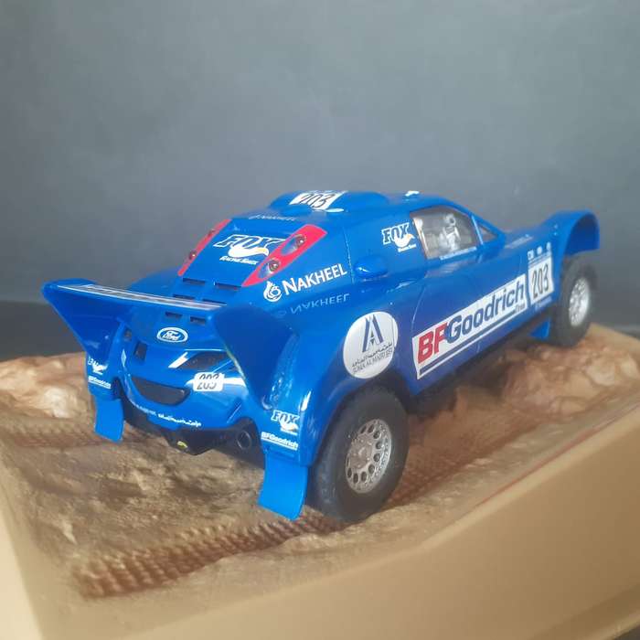 Ninco Schlesser Buggy Dakar Boxed