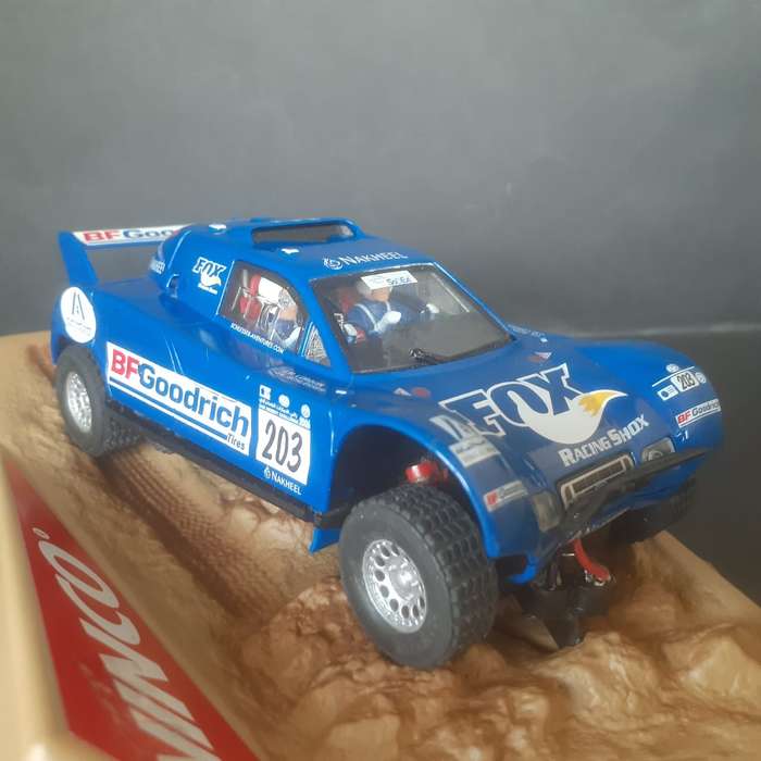 Ninco Schlesser Buggy Dakar Boxed