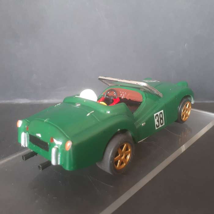 Built-up Triumph TR3A