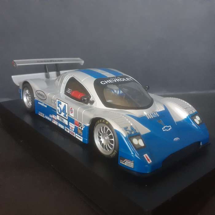 FlySlot MO3102 Duran JE4 Virginia 400 2003 Boxed