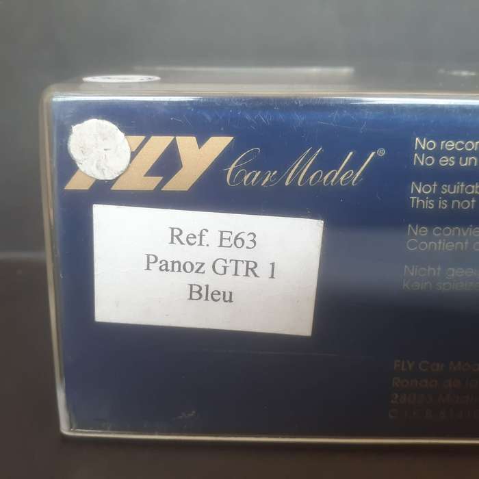 Fly E63 Panoz Esparante GTR1 Special Edition for France Boxed