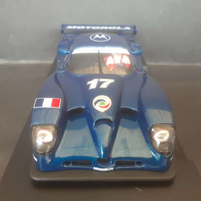 Fly E63 Panoz Esparante GTR1 Special Edition for France Boxed