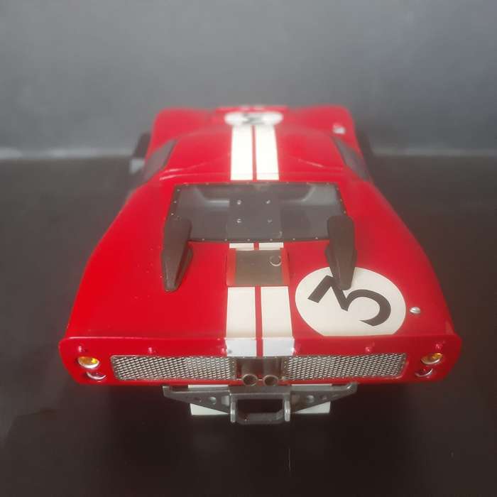 Fly A762 Ford GT40 MkII Le Mans 1966 Boxed