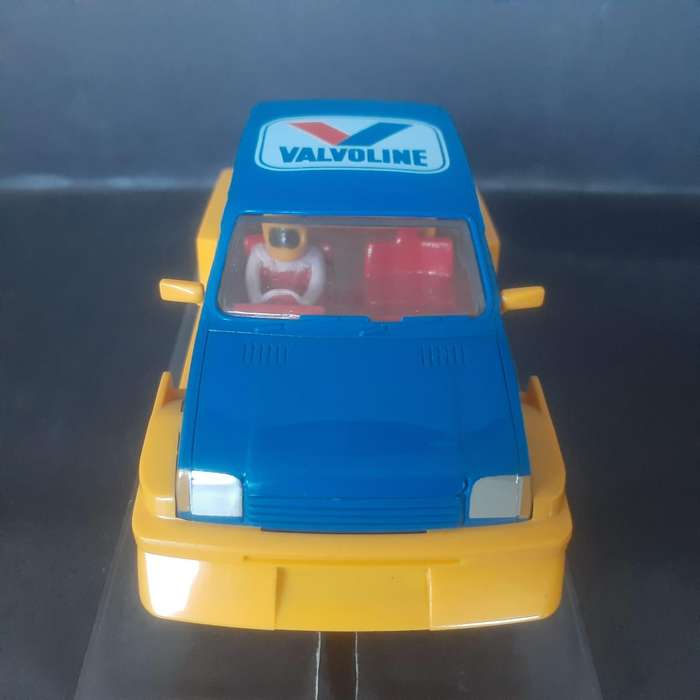 Scalextric C215 MG Metro 6R4 Valvoline