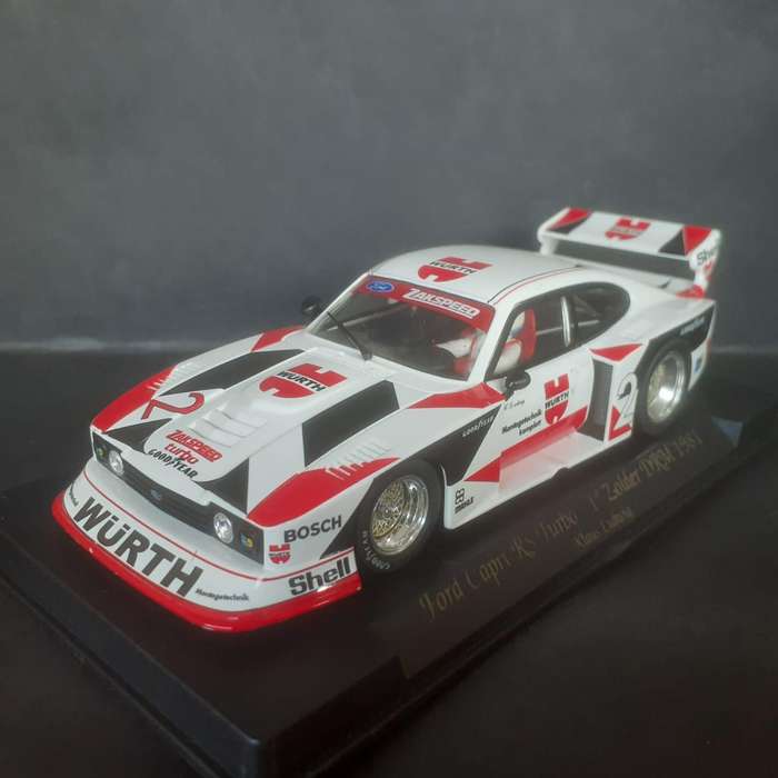 Fly A147 Ford Capri RS Turbo Zolder DRM 1981 Boxed