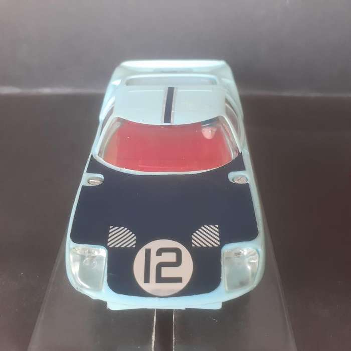 Scalextric C77 Ford GT40 Made in Hong Kong